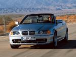 BMW 3-Series Convertible 2000 года